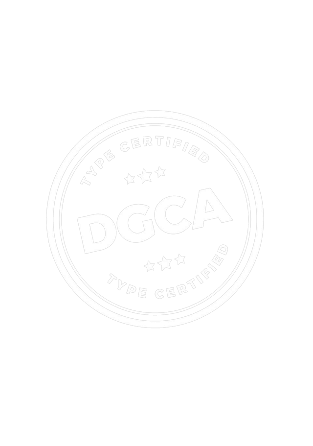 DGCA Certified