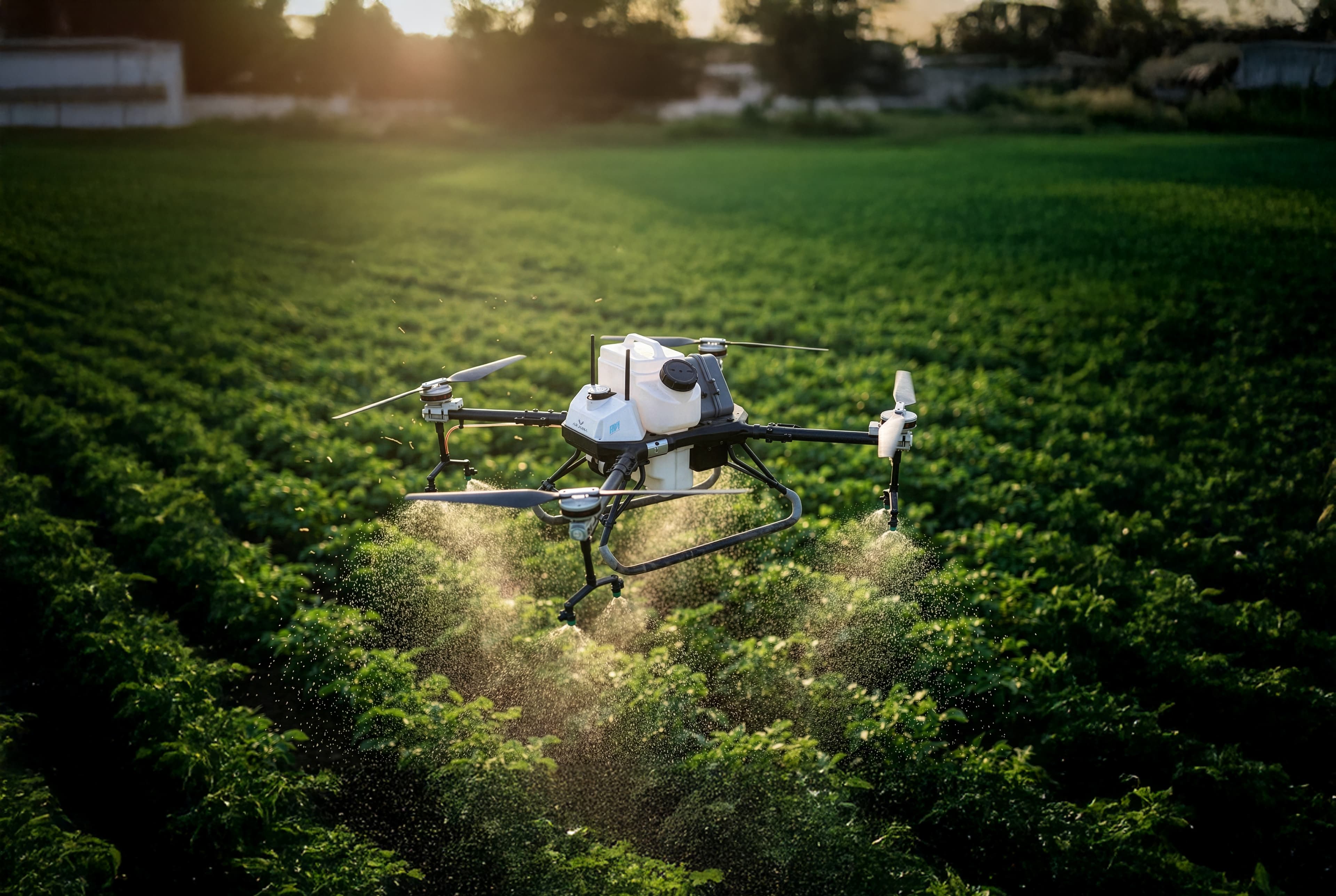 Arjuna Agricultural Drone